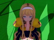 Sword Art Online ALICE ZUBERG 3D HENTAI 5/16