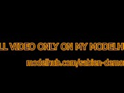 I creampied my hot slutty wife in the garden 16/16