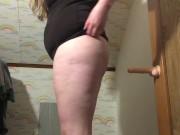 BBW Getting Her Ass Filled 1/16