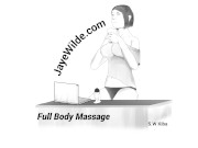 Full Body Massage 9/16