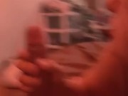 Fucked up and wanting his cock. He keeps messing with me! 2/16