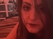 Fucked up and wanting his cock. He keeps messing with me! 8/16