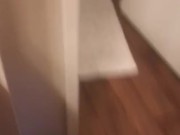 Quicky in a friends bathroom 16/16