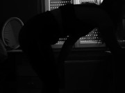 Dark streap with the devil  2/16