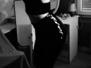 Dark streap with the devil  6/16