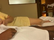 Asian Thai hard fast fuck with tight pussy(Full)ขอน้ำควยหน่อยค่ะที่รัก ครางเสียวมาก หีฟิตๆ แน่นๆ 1/16