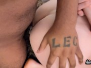 Barbie's baby Cock-blocked LOL 8/16