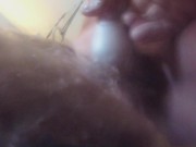 Goddess G*: Pussy stretch with pumpkin & clit sucker makes pussy squirt in pleasure! 16/16