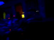 Party Bus in Vegas during the AEE - How many Pornstars can you spot? 10/16