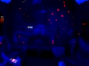 Party Bus in Vegas during the AEE - How many Pornstars can you spot? 11/16