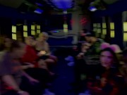 Party Bus in Vegas during the AEE - How many Pornstars can you spot? 3/16