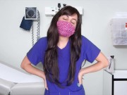 Nurse Puts You In Chastity - Goddess Alexa 11/16