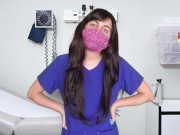 Nurse Puts You In Chastity - Goddess Alexa 14/16