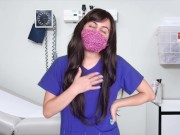 Nurse Puts You In Chastity - Goddess Alexa 15/16