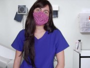 Nurse Puts You In Chastity - Goddess Alexa 2/16