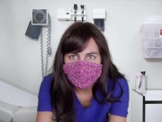 Nurse Puts You In Chastity - Goddess Alexa 4/16