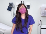 Nurse Puts You In Chastity - Goddess Alexa 5/16