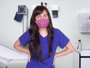 Nurse Puts You In Chastity - Goddess Alexa 8/16