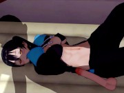 FireForce  Tamaki Kotatsu (3D HENTAI) 1/16