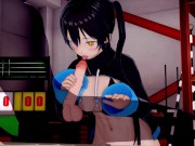 FireForce  Tamaki Kotatsu (3D HENTAI) 5/16