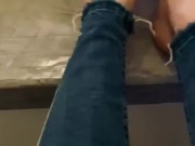 I play with my feet 16/16