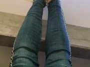 I play with my feet 2/16