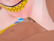 One Piece - Sex with Rebecca (3D Hentai) 10/16