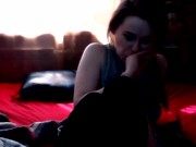 TWO TOYS AND MY FINGERS MAKE ME CUM 16/16