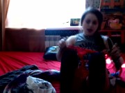 TWO TOYS AND MY FINGERS MAKE ME CUM 7/16