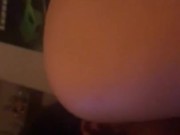 Pregnant Milf Sucks Dick While Fingerfucked 11/16