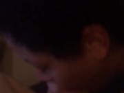 Pregnant Milf Sucks Dick While Fingerfucked 4/16