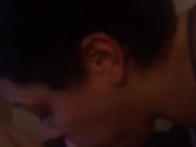 Pregnant Milf Sucks Dick While Fingerfucked 5/16