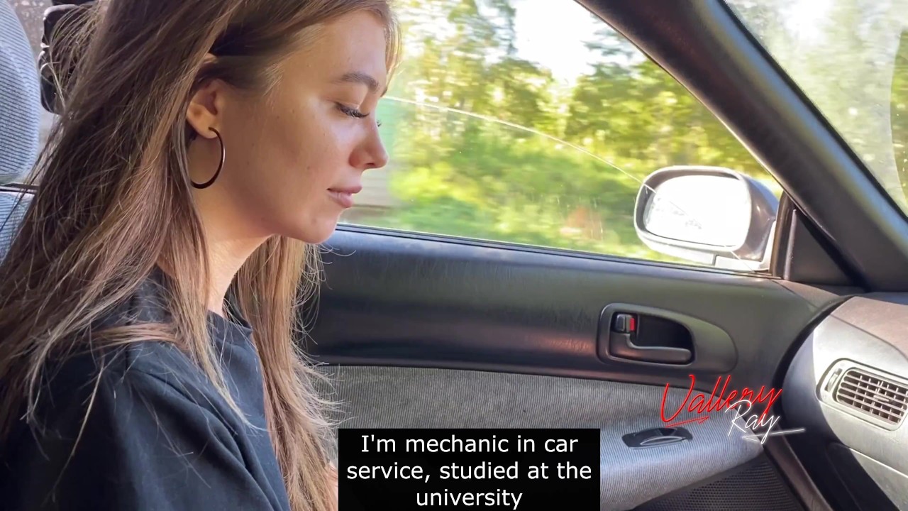 1280px x 720px - SLUT MAKE BLOWJOB IN THE CAR, TREASON HER BF WITH SUBTITlES - RedTube