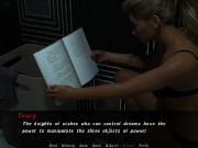 Wicked Dreams:Halloween Special- Horny Demon With A Huge Dick, Facial Cumshot 11/16