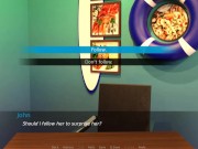 The Engagement: Shy Girl Got Her Pussy Fucked And Her Face Covered With Sperm-Ep 3 2/16