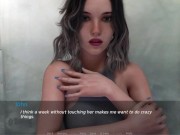 The Engagement: Shy Girl Got Her Pussy Fucked And Her Face Covered With Sperm-Ep 3 4/16