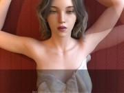 The Engagement: Shy Girl Got Her Pussy Fucked And Her Face Covered With Sperm-Ep 3 9/16