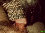 Mysterious girl sucked cock and swallowed all the cum 5/16