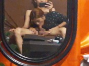 Schoolgirl stays over at my house after classroom 8/16