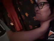 BBW facesitting and titjob 12/16