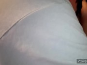 BBW facesitting and titjob 13/16