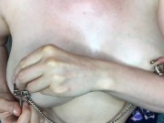 MILF Nipple Clamps 4/16