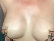 MILF Nipple Clamps 9/16