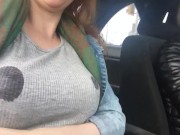 Soaking Shirt Breast Milk 1/16