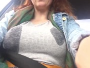 Soaking Shirt Breast Milk 10/16