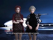 The Engagement: Our Plane Crashed On An Isolated Island-Ep 6. 4/16