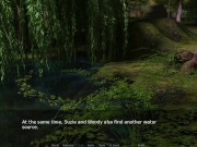 The Engagement : Horny Ebony Is Riding Dick In Public-Ep 7 1/16