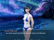 The Engagement : Horny Ebony Is Riding Dick In Public-Ep 7 7/16