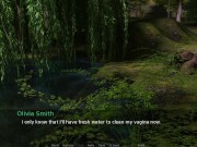 The Engagement : Horny Ebony Is Riding Dick In Public-Ep 7 9/16