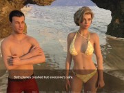 The Engagement: Passionate Sex On An Isolated Island-Ep8 5/16